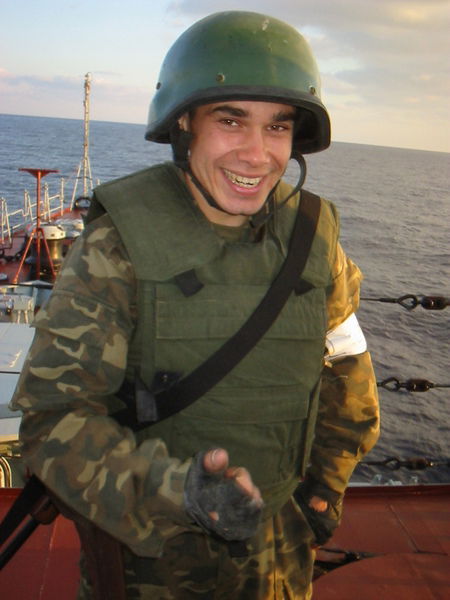 Максим Васильев