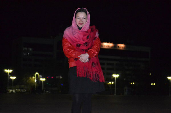 Маншук Бикбаева