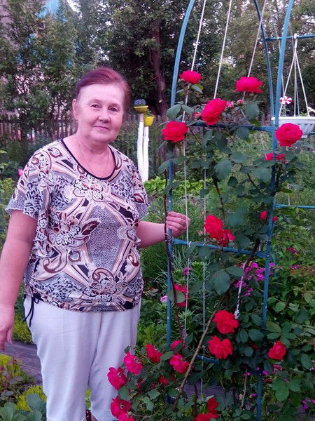 Надежда Музалькова