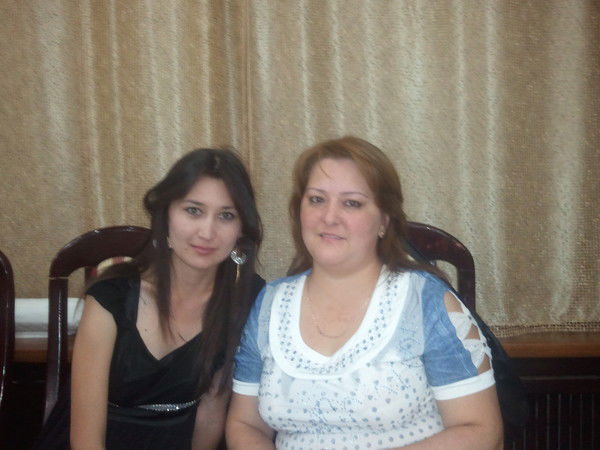 Сарбиназ Уразова