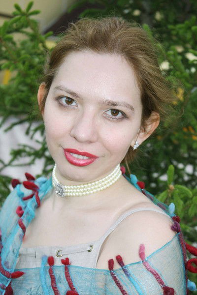 Гюзел Мухетдинова