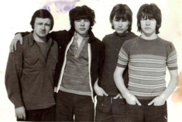 Юрий Иванов