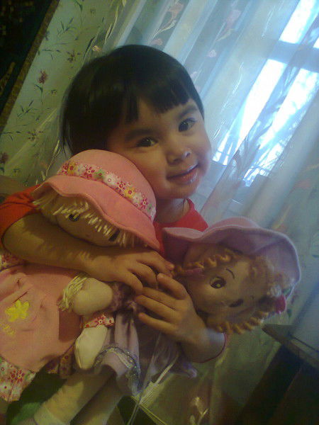 Жениcкул Конурова (Аяганова)