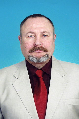 Петр Гончарук