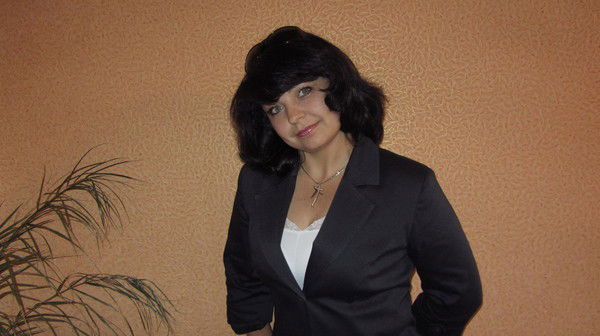 Елена Букарева