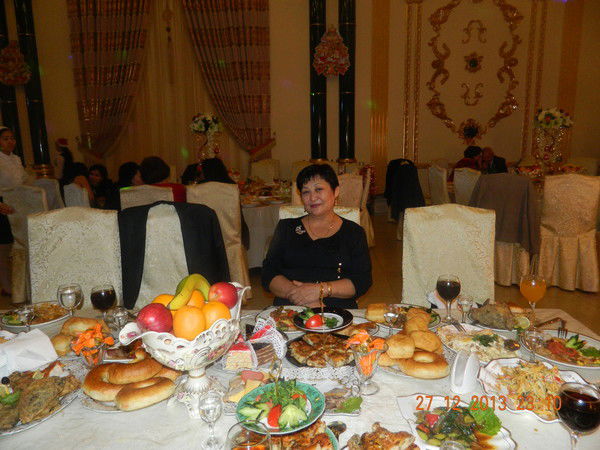 Шавалиева Зейнеп