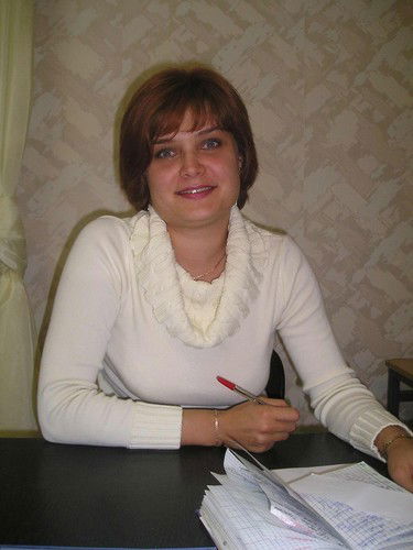 Оксана Шмелькова