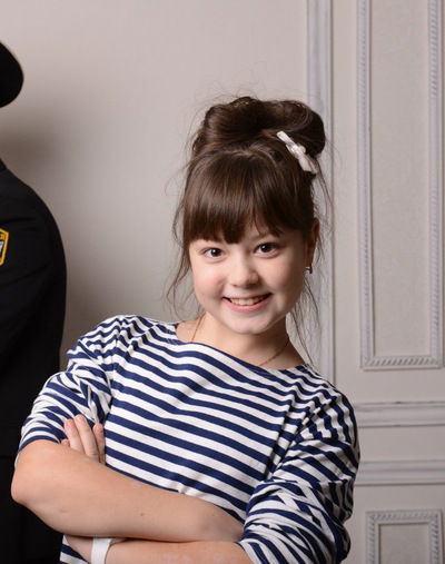 Настя Никитина