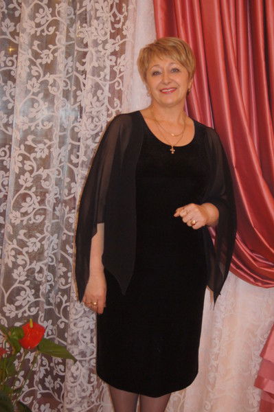 Екатерина Чернецова