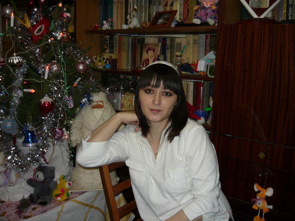 Юлия Кузьменко