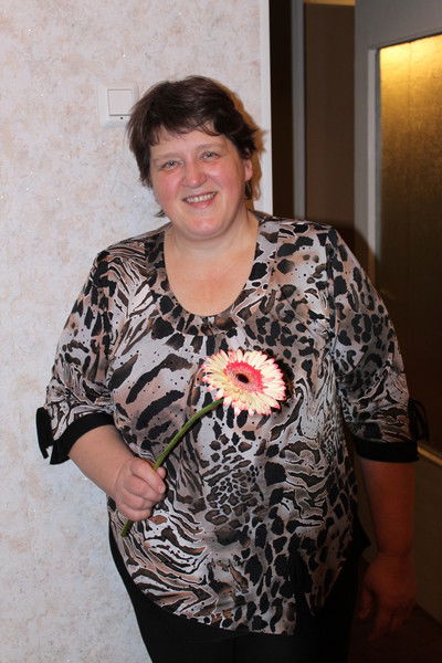 Елена Ильина