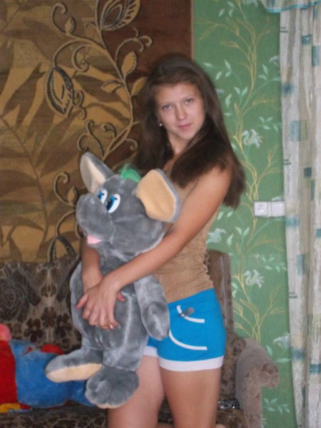 Екатерина Джумаева