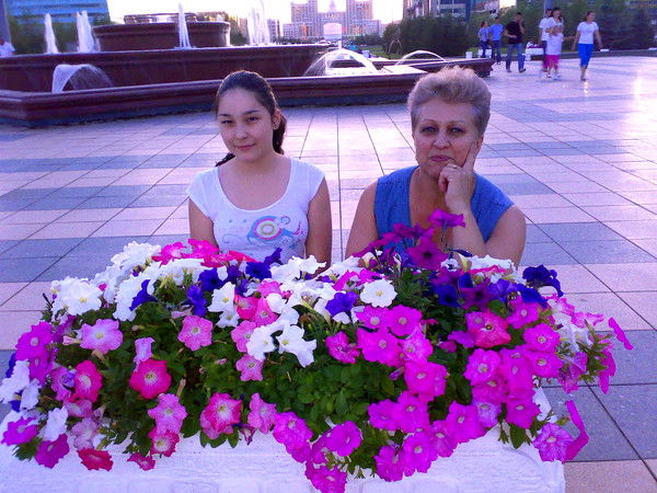 Зинаида Рейн