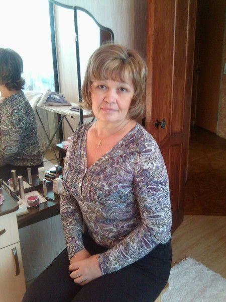 Карпова Наталья