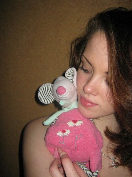 Женечка Мохова