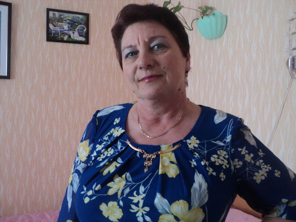 Галина Бирюкова