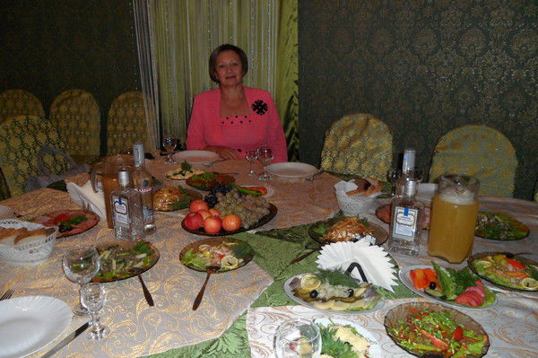 Валентина Черниговцева