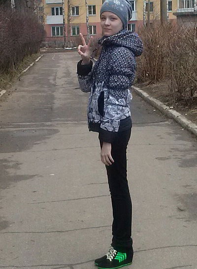 Анастасия Корнева