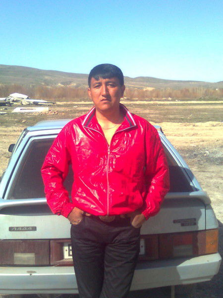 Даулет Мусагулов