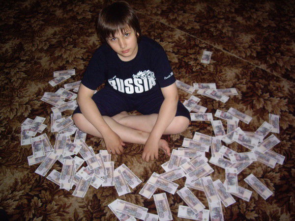 Никита Тимофеев