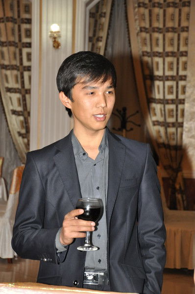 Гани Тажибаев