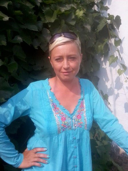 Таня Горбунова