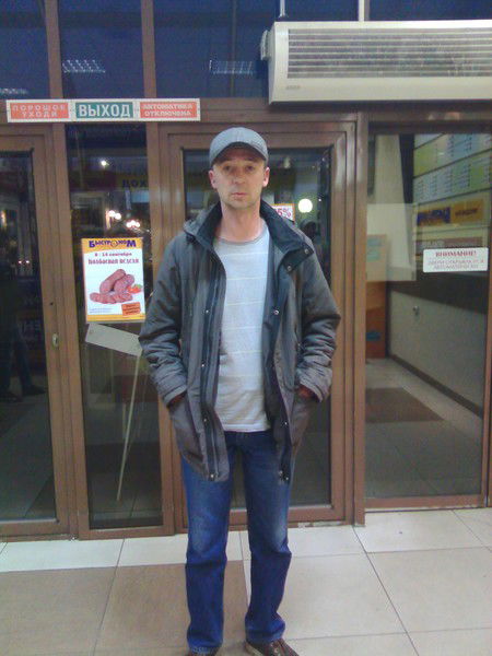 Сергей Гуев