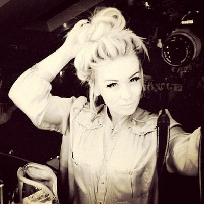 Наташа Калинина