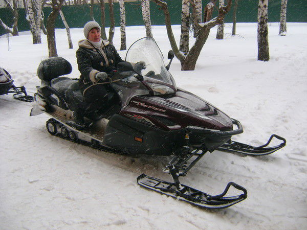 Татьяна Мандрик