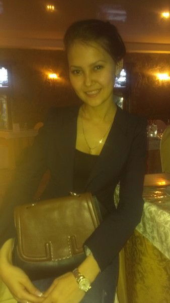 Рената Даутбаева