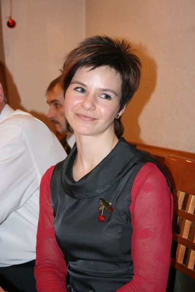 Ирина Белоусова