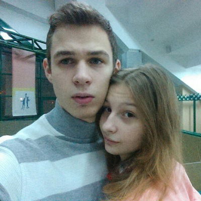 Катя Оксенюк