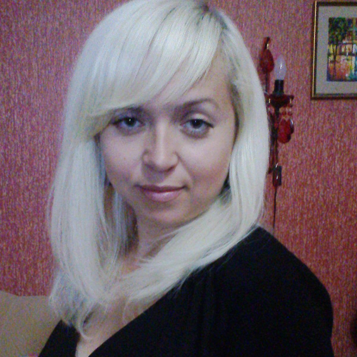 Anastasiya Solovyova