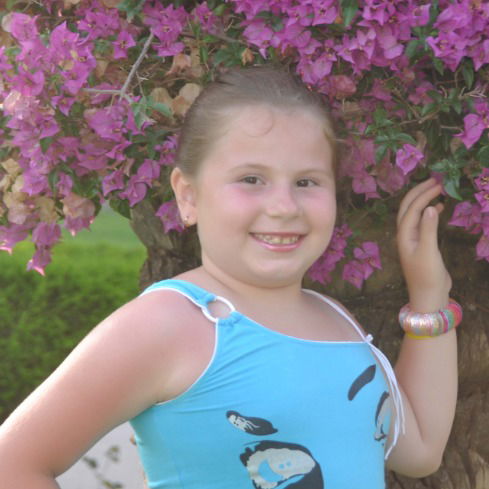 Анастасия Ревкова