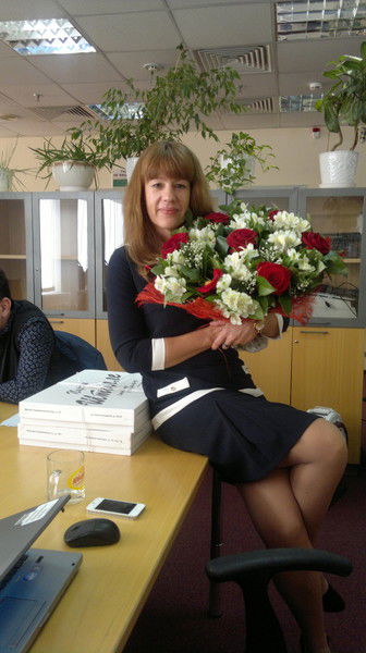 Наталия Акулич