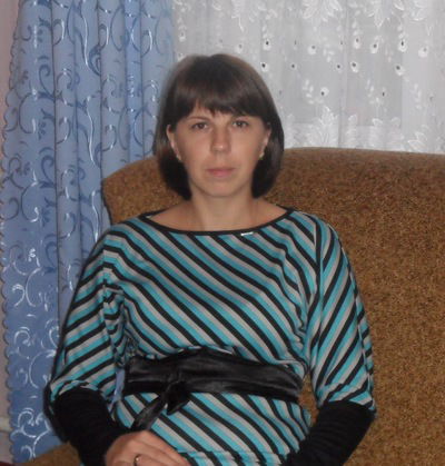 Людмила Крупко