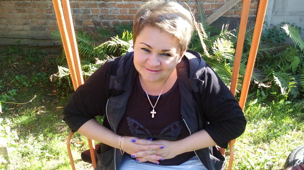 Оксана Гапонова