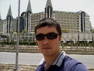 Осмонов Ардак