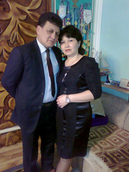 Марат Биржанов