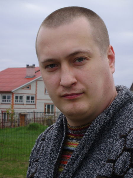 Игорь Фирсов