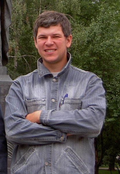 Сергей Кусов