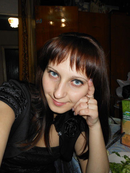 Лилия Шендакова