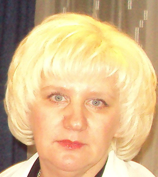 Валентина Овечкина