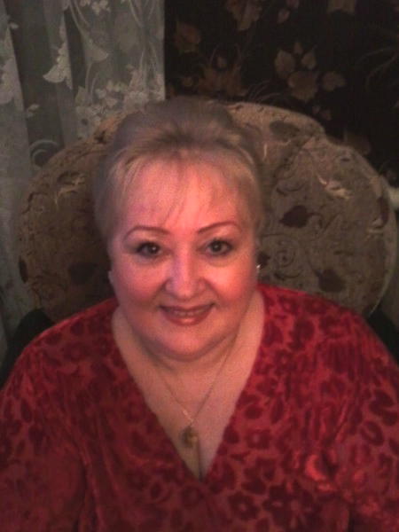 Любовь Скрипниченко