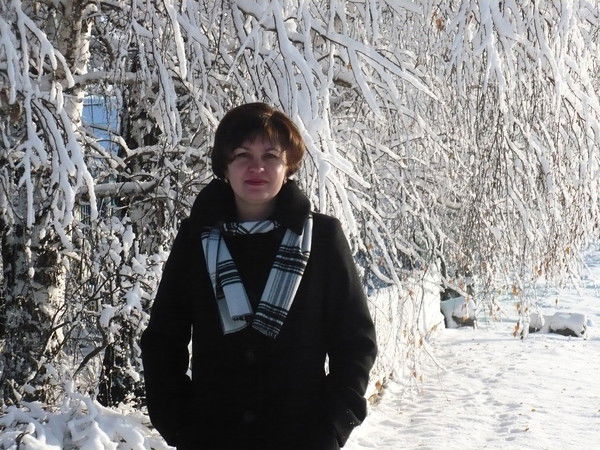 Марина Рогова