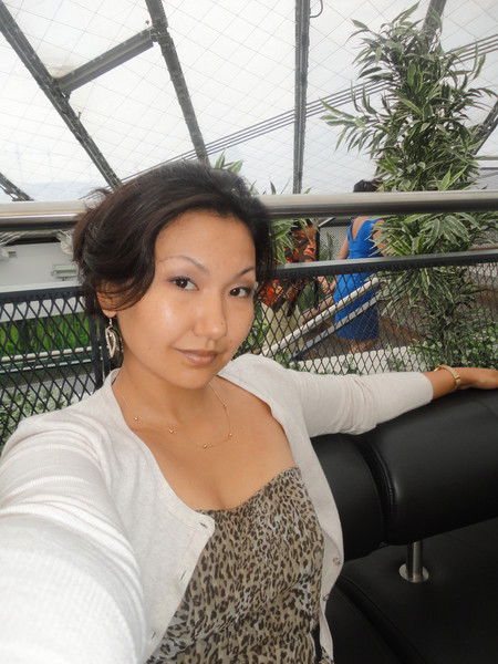 Айгерим Куралкызы