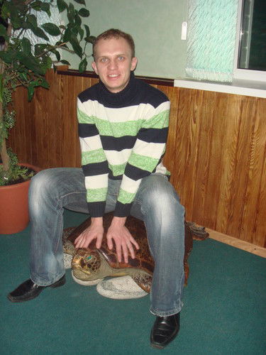 Степан Алехин