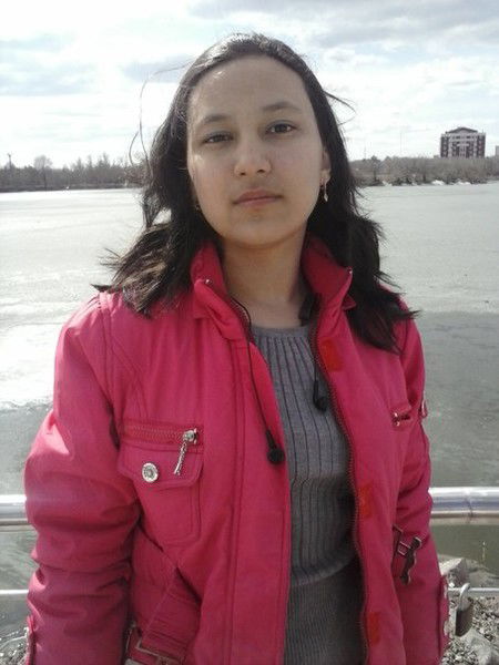 Мадёка Аукенова