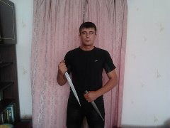 Виктор Хутинаев