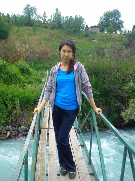 Эльвира Таргилова